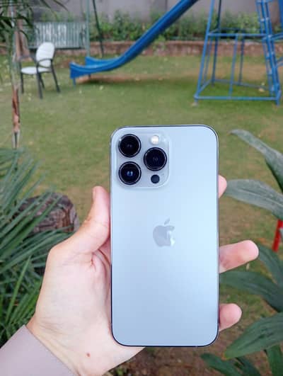 IPHONE 13 PRO PTA APPROVED  256GB