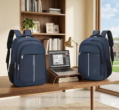 Blue Multipurpose Backpack
