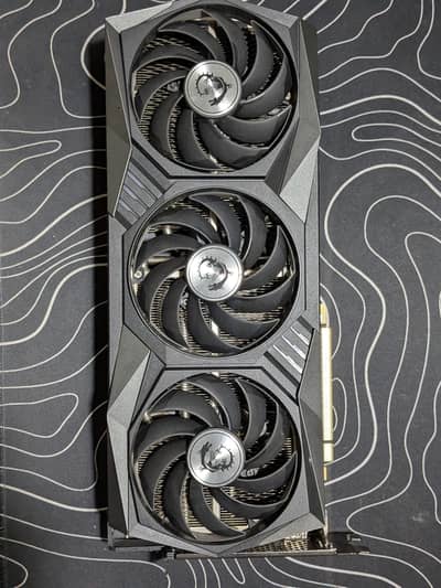 Rtx 3070 Msi gaming Z Trio 8gb