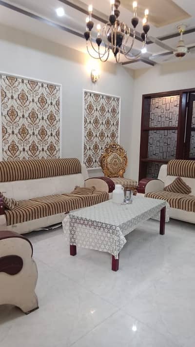 10 Marla Brand New Lower Portion For Rent In Architect Society