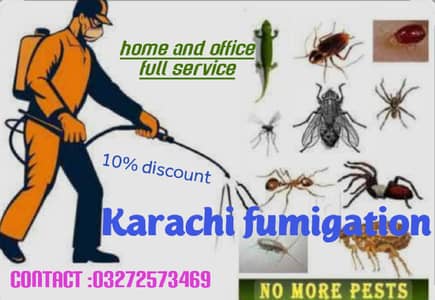 home and office fumigation