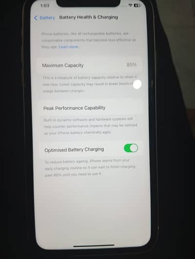 Iphone 11 mdm water pack 10/10 condition