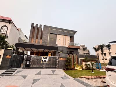 1 Kanal Luxurious On Bungalow Top Location For Sale in Bnkers Society Bedian Road Near Phase 7 DHA Lahore