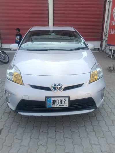 Toyota Prius 2012/16