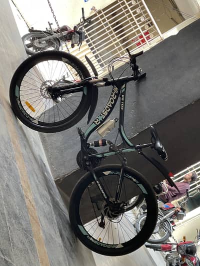 Brand New cycle import from UAE