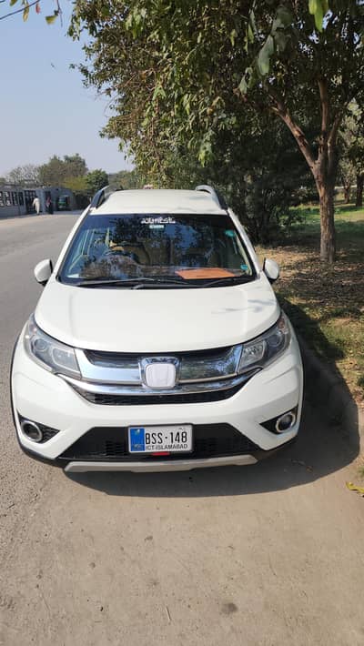 Honda brv Spacakg full option like nicotine car ganian good care fumle