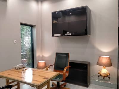 6000 Sqft Independent Commercial Space For Office Is Available For Rent Located In G-7 Islamabad