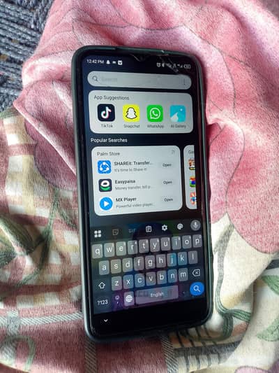 only glass change and bareek