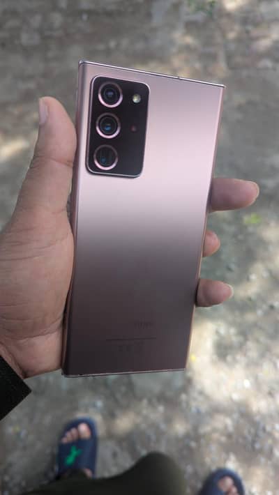 Note 20 ultra official PTA approved dull sim