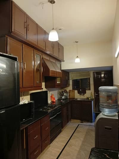 Premium 15 Marla Lower Portion Is Available For Rent In Cavalry Ground