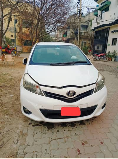 Toyota Vitz 2013/17 -0-3-0-7-424--888-1