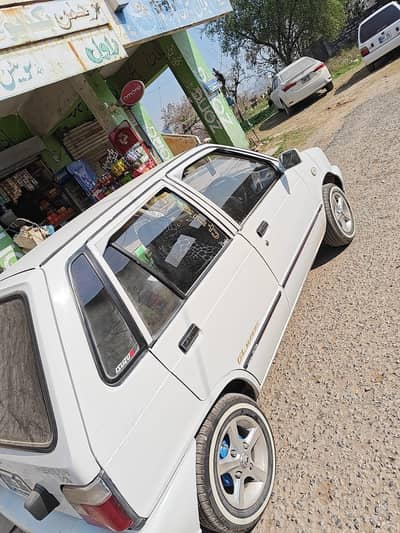 mehran vx 2014 model 2015 islamabad register