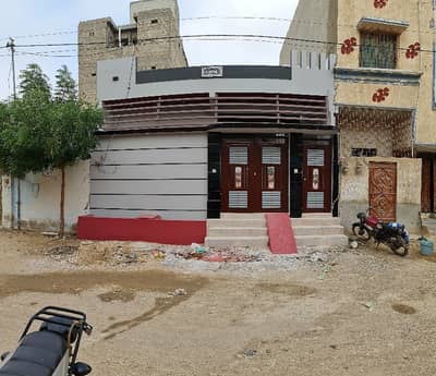 RCC Structure House Is For Sale