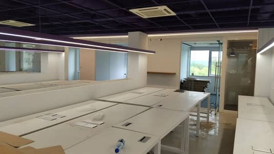 4000 Square Feet Commercial Building For Multinational Companies Is Available For Rent Located In F_8 Islamabad