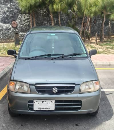 SUZUKI ALTO VXR MANUAL