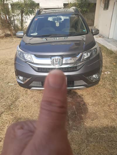 Honda Brv s v. tec