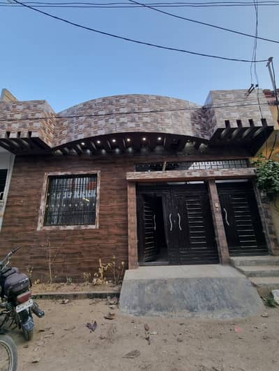 West-Open Single Storey House For Sale Brand New