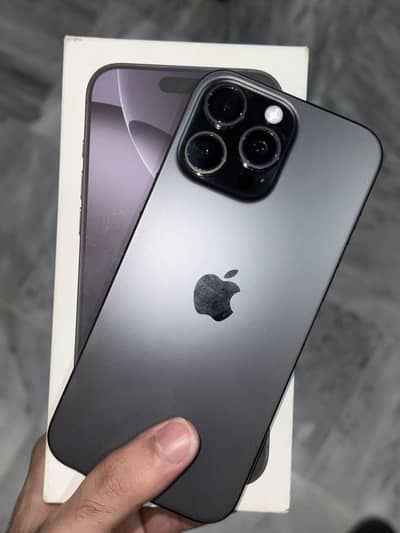 16 pro max factory unlock with sim time