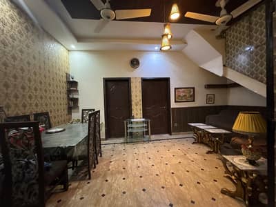 6 Marla Upper Portion Available For Rent In Cavalry Ground, Cavalry Ground