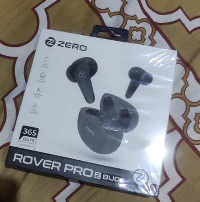 Rover Pro By Zero Lifestyle (BLACK)