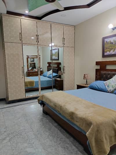 Good Location Portion For The Rent