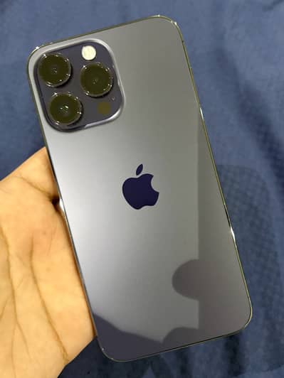 iPhone 14 Pro Max 1TB Physical Sim