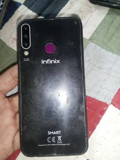 INFINIX SMART 4 without panel. . 6. . 64 ram . .