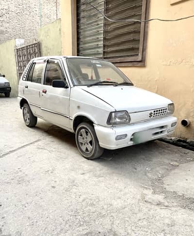 Suzuki Mehran 2004 Model