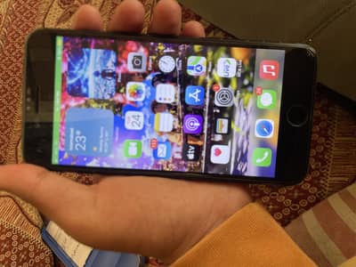 iPhone 7 Plus pta approved 128gb exchange possible