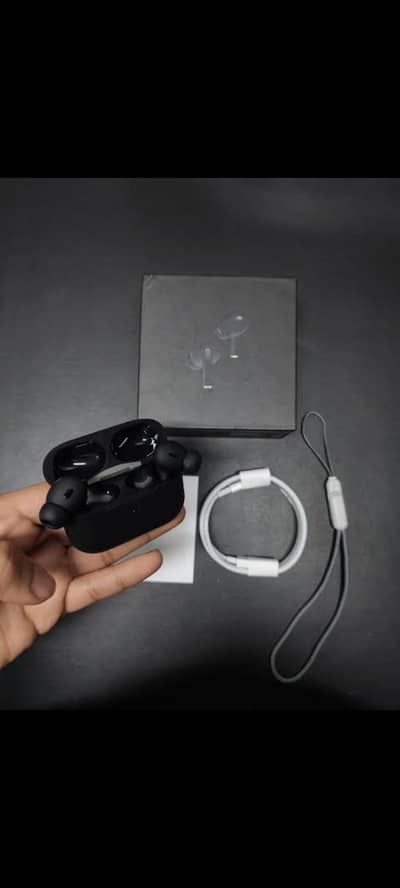 Airpods pro 2 black