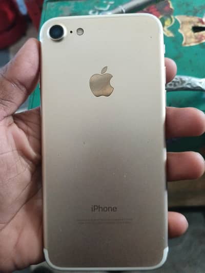 i phone 7 PTA APPROVED 10/8 CONDITION