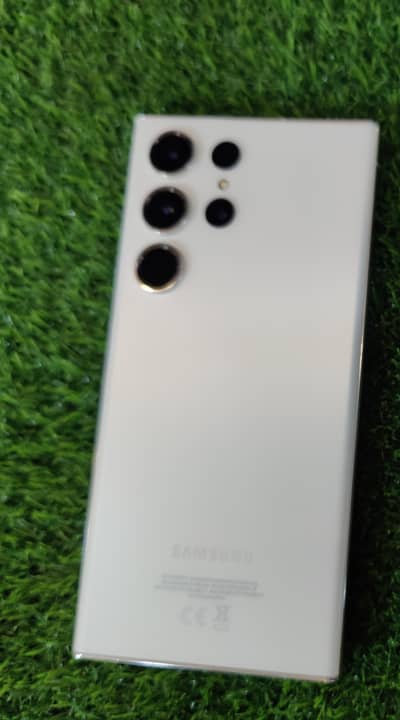 Samsung s23 ultra 12/256