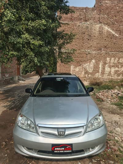 Honda Civic vti prismatic