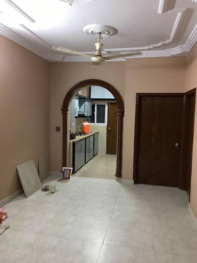 In Dhoraji Colony 1150 Square Feet Flat For sale