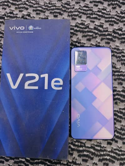 V21e Vivo 8GB 128GB for Sale