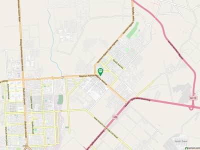 Mashraqi Society Residential Plot Sized 125 Square Yards For sale