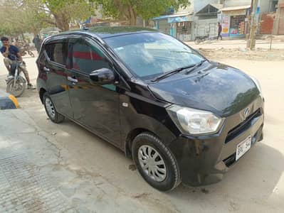 Daihatsu Mira LSA III 2017/2019 – Stylish, Smart & Economical Ride!