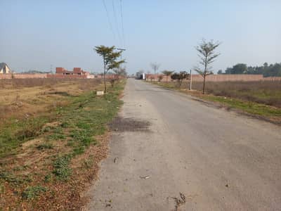 FARMHOUSE LAND AVAILABLE FOR SALE ON BARKI ROAD & BEDIAN ROAD