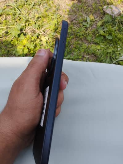 Poco c75 8+256 box and original charger  full 10/9