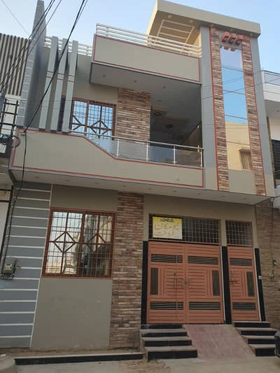 Brand New House For Sale In Sector R-1 Near Market