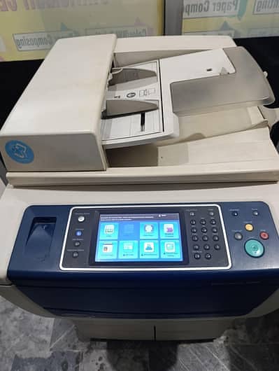 XEROX 5855 USED MACHINE 10/10 CONDITION