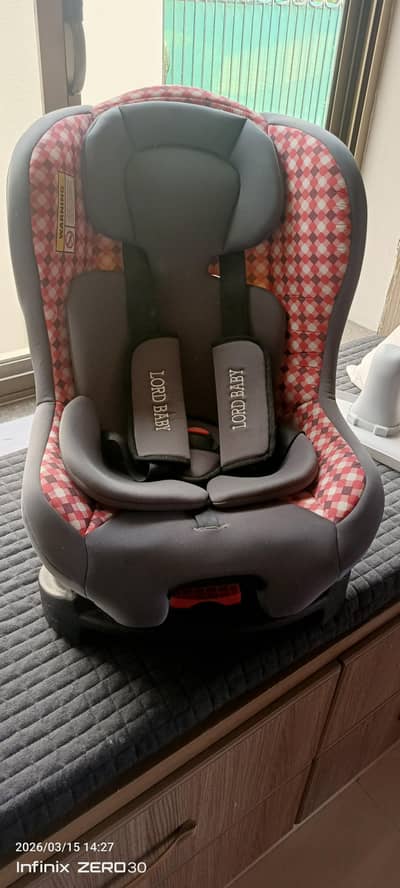 Baby Car Seat - Safety First!