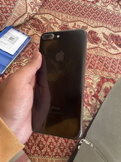 iPhone 7 Plus PTA approved 128gb sale & exchange possible