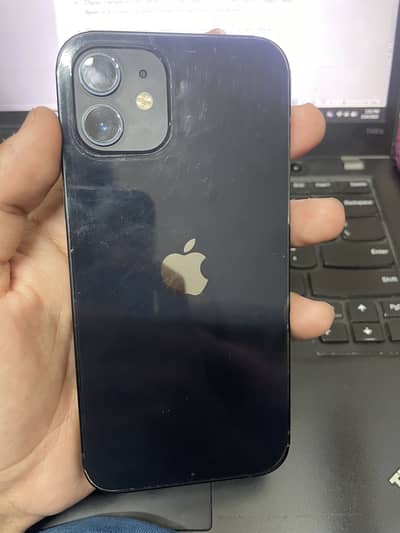 Iphone 12 128gb dual pta approved