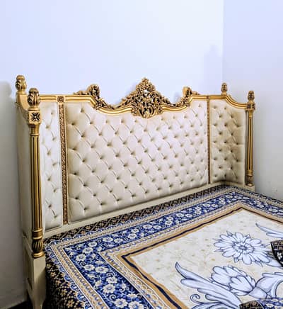 King Size Luxury/Branded Bed (Complete Set)