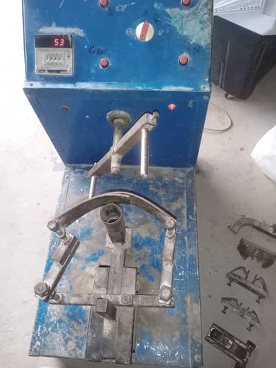 Automatic ceiling fan wainding machine for sell