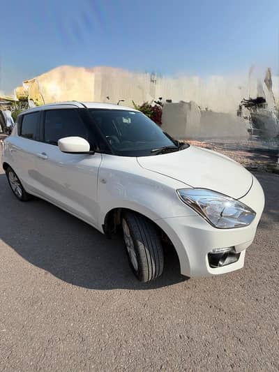 Suzuki Swift 2022 Car For Sale