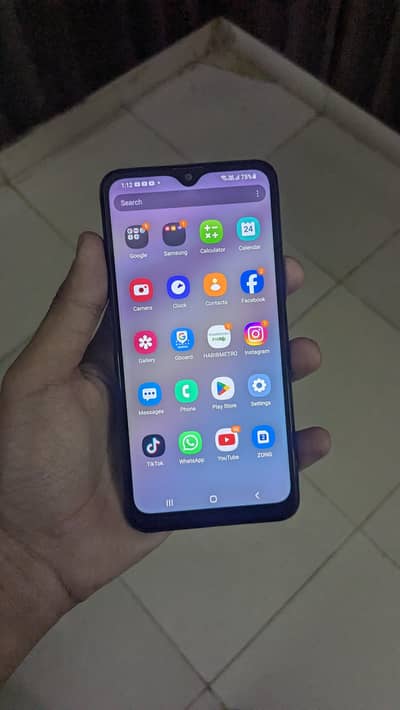 Samsung a10s