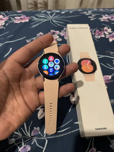 SAMSUNG GALAXY WATCH 5 ORIGINAL SMART WATCH