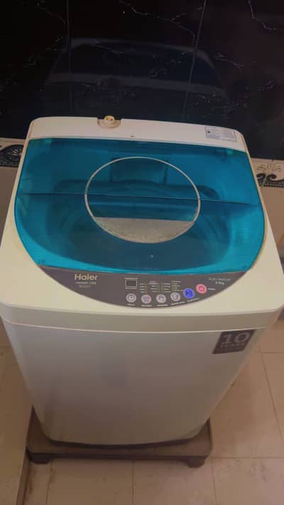Fully Automatic Washing Machine